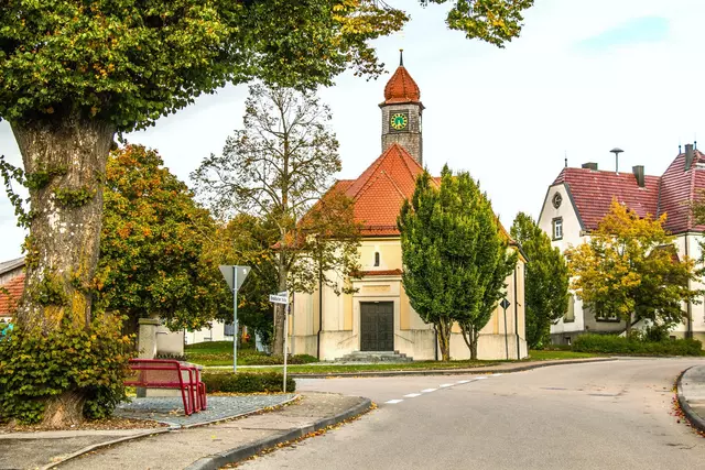 Barbarakapelle in Dankoltsweiler