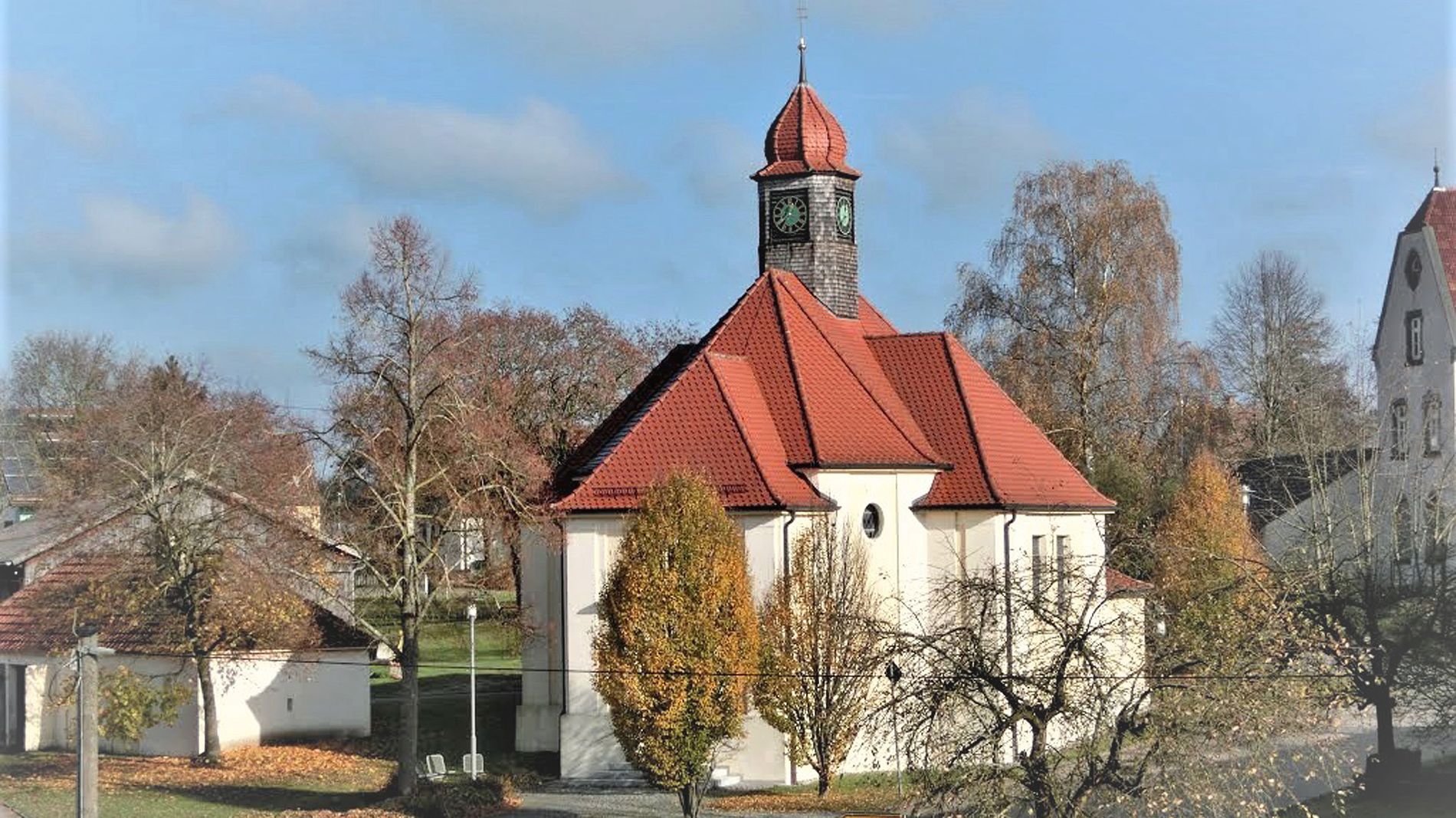 Barbarakapelle in Dankoltsweiler