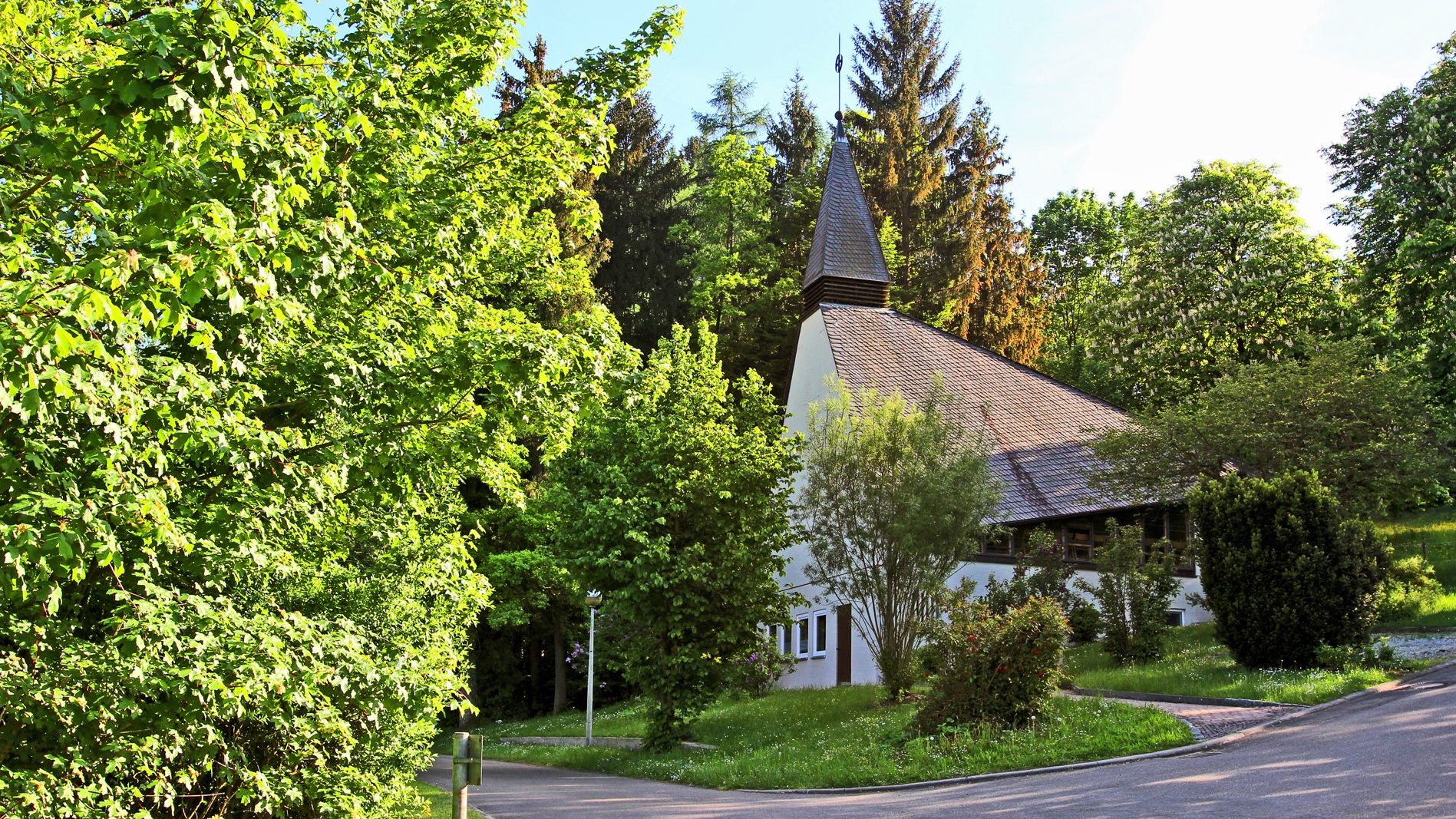 Ev. Christuskirche Jagstzell