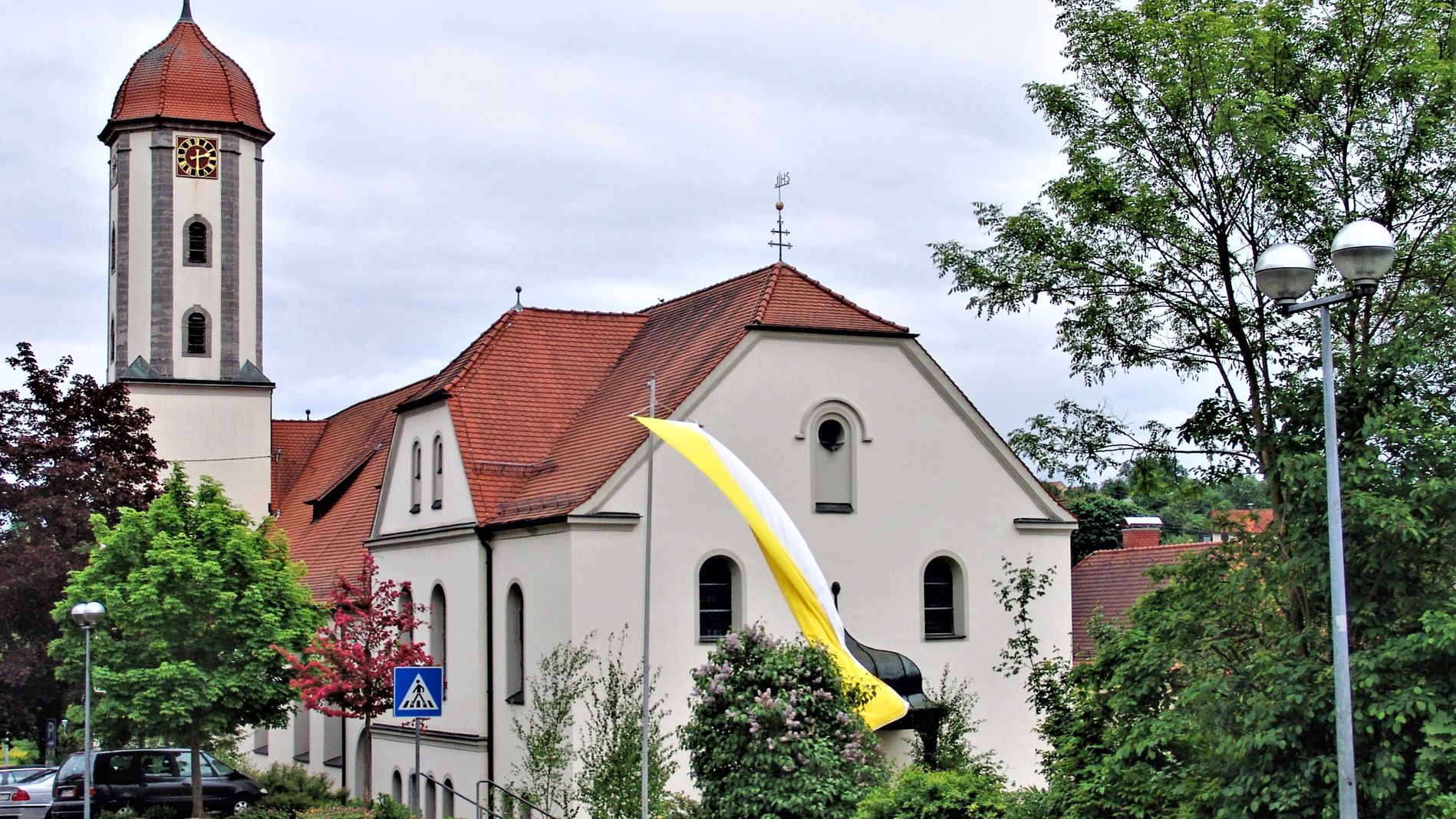 St. Vitus Jagstzell