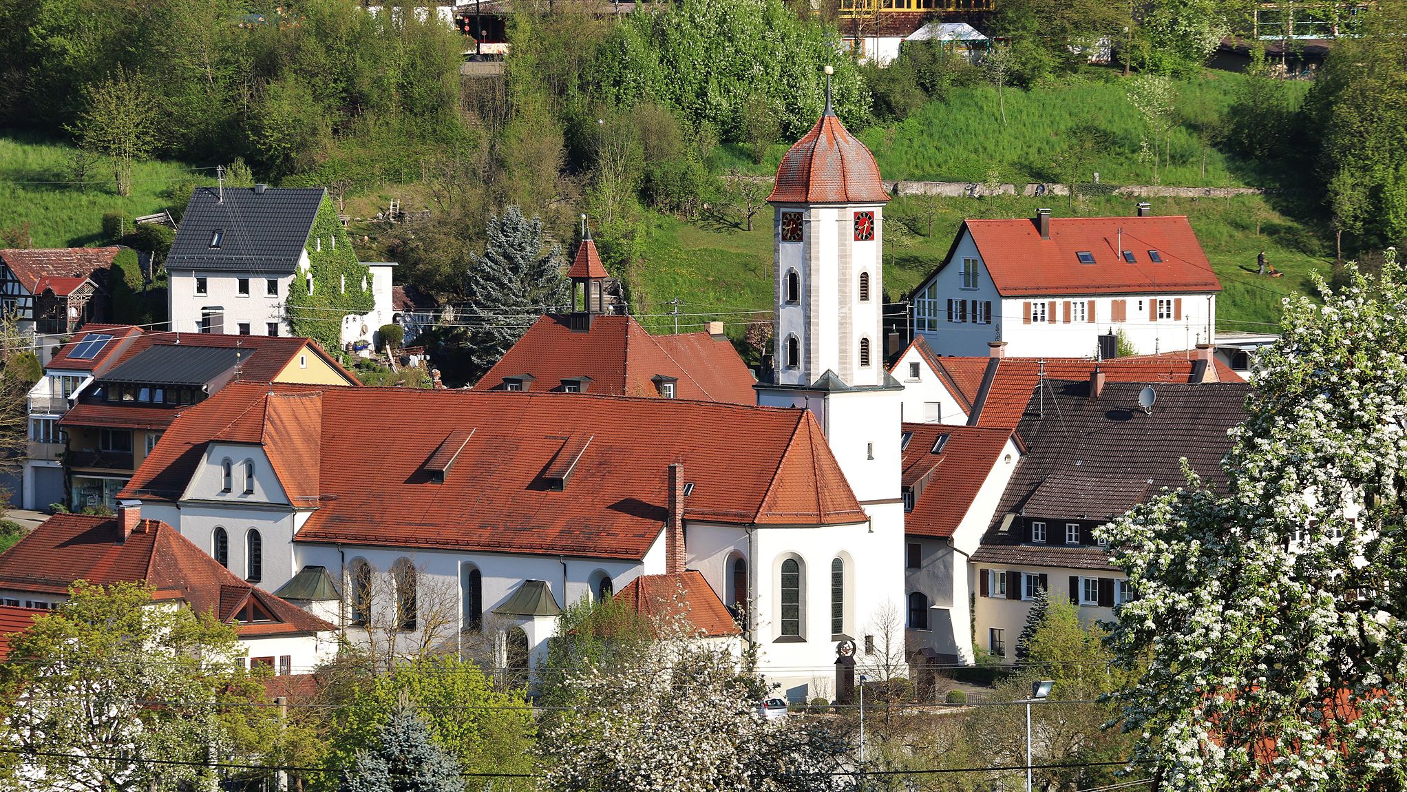 St. Vitus Jagstzell