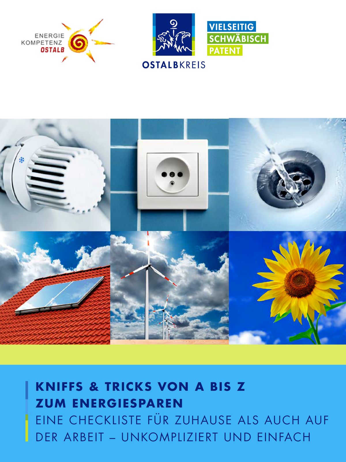 Kniffs &amp; Tricks zum Energiesparen