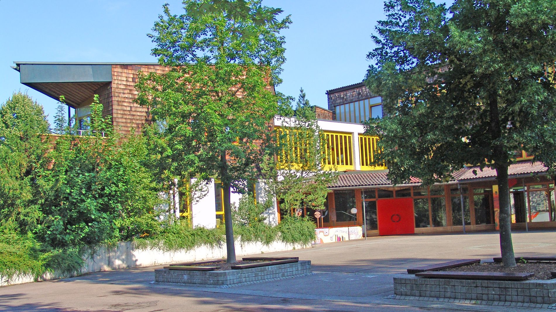 Grundschule Jagstzell